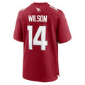 Vanessashop A.Cardinals #14 Michael Wilson Cardinal Team Game Jersey