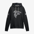 Vanessashop A.Falcons 2026 Salute To Service Club Pullover Hoodie Cheap sale Birthday and Christmas gifts Stitched American Football Jersey