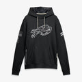 Vanessashop B.Bills 2026 Salute To Service Club Pullover Hoodie Cheap sale Birthday and Christmas gifts Stitched American Football