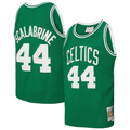 Vanessashop B.Celtics #44 Brian Scalabrine Mitchell & Ness Kelly Green 200708 Hardwood Classics Swingman Jerseys