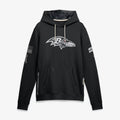 Vanessashop B.Ravens 2026 Salute To Service Club Pullover Hoodie Cheap sale Birthday and Christmas gifts Stitched American Football Jersey