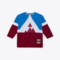 Vanessashop C.Avalanche Cale Makar Mitchell & Ness Blue 2020 Power Play Jerseys