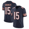 C.Bears #15 Rome Odunze Player Navy Vanessashop Vapor Untouchable Limited Home Game Stitched Jerseys