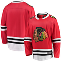 Vanessashop C.Blackhawks Red Breakaway Home Jerseys