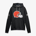 Vanessashop C.Browns 2026 Salute To Service Club Pullover Hoodie Cheap sale Birthday and Christmas gifts Stitched American Football Jersey
