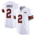 Vanessashop C.Browns #2 Shedeur Sanders Player White Limited  Vapor 1946 Collection Alternate Game Stitched Jerseys