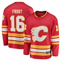 Vanessashop C.Flames #16 Morgan Frost Red Home Breakaway Jerseys