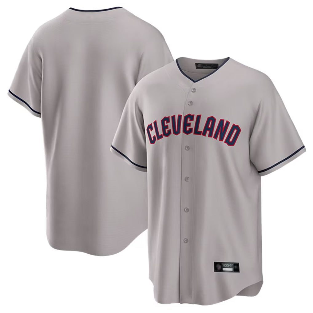 Vanessashop C.Guardians Gray Game Home Blank Player Stitched Jerseys
