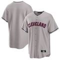 Vanessashop C.Guardians Gray Game Home Blank Player Stitched Jerseys