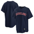 Vanessashop C.Guardians Navy Game Home Blank Player Stitched Jerseys