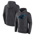 Vanessashop C.Panthers Gray Salute to Service Pullover Hoodies Blank Player Stitched Jerseys