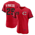 Vanessashop C.Reds #29 TJ Friedl Player Red 2026 City Connect Limited Elite Home Stitched Jerseys