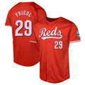 Vanessashop C.Reds #29 TJ Friedl Player Red 2026 City Connect Limited Home Stitched Jerseys