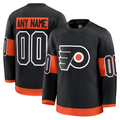 Vanessashop Custom P.Flyers Black Alternate Premium Jerseys