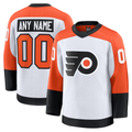 Vanessashop Custom P.Flyers White Away Premium Jerseys