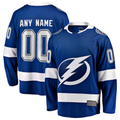 Vanessashop Custom TB.Lightning Blue Home Breakaway Jerseys