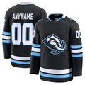 Vanessashop Custom U.Mammoth Black Home Premium Jerseys