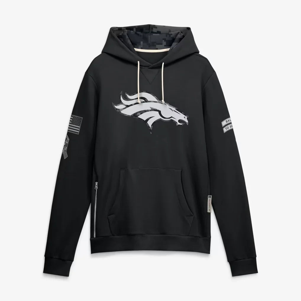 Vanessashop D.Broncos 2026 Salute To Service Club Pullover Hoodie Cheap sale Birthday and Christmas gifts Stitched American Football Jersey