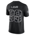 vanessashop D.Cowboys #88 CeeDee Lamb Black 2026 Salute to Service Stitched Limited Jersey