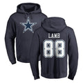Vanessashop D.Cowboys #88 CeeDee Lamb Player Navy Pullover Hoodies Limited Stitched Jerseys