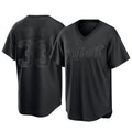 Vanessashop D.Tigers #33 Colt Keith Player Black T-shirt Home Game Stitched Jerseys