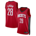 Vanessashop H.Rockets #28 Alperen ?eng¨¹n Red Swingman Stitched Jerseys - Icon Edition