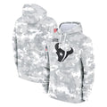 Vanessashop H.Texans Arctic Camo Salute to Service Hoodies Limited Game Blank Player Stitched Jerseys