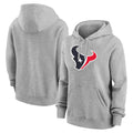 Vanessashop H.Texans Gray Salute to Service Hoodies Limited Game Blank Player Stitched Jerseys