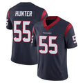 Vanessashop H.Texans #55 Danielle Hunter Player Navy Limited Vapor Untouchable Home Game Stitched Jerseys