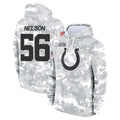 Vanessashop IN.Colts #56 Quenton Nelson Player Arctic Camo Salute to Service Hoodies Limited Game Stitched Jerseys