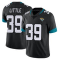 Vanessashop J.Jaguars #39 Cam Little Player Black Vapor Untouchable Limited Home Game Stitched Jerseys