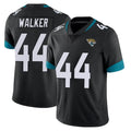 Vanessashop J.Jaguars #44 Travon Walker Player Black Vapor Untouchable Limited Home Game Stitched Jerseys