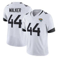 Vanessashop J.Jaguars #44 Travon Walker Player White Vapor F.U.S.E. Limited Home Game Stitched Jerseys