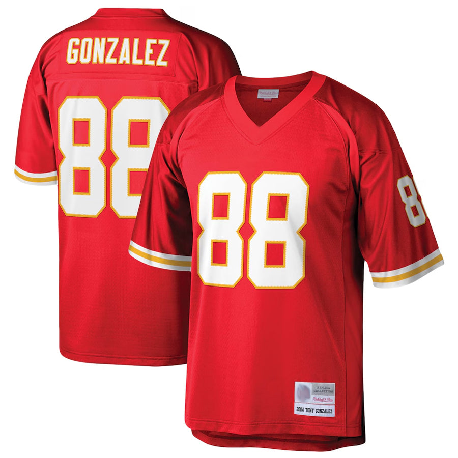 Vanessashop KC.Chiefs #88 Tony Gonzalez Player Olive 2025 Salute To Service Limited Game Stitched Jerseys