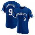 Vanessashop KC.Royals #9 Vinnie Pasquantino Player Royal City Connect Limited Elite Home Game Stitched Jerseys