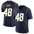 Vanessashop LA.Chargers #48 Bud Dupree Player Navy Limited Vapor Untouchable Home Game Stitched Jerseys
