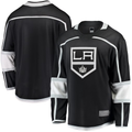 Vanessashop LA.Kings Black Home Breakaway Jerseys