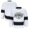 Vanessashop LA.Kings White Away Authentic Pro Jerseys