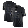 Vanessashop LA.Rams #35 Jaylen Watson Player Black Impact Limited Home Game Stitched Jerseys