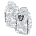 Vanessashop LV.Raiders Arctic Camo Salute to Service Hoodies Limited Game Blank Player Stitched Jerseys