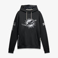 Vanessashop M.Dolphins 2026 Salute To Service Club Pullover Hoodie Cheap sale Birthday and Christmas gifts Stitched American Football Jersey