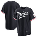 Vanessashop M.Twins ## Twins Blank Player Navy Home Game Stitched Jerseys