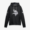 Vanessashop M.Vikings 2026 Salute To Service Club Pullover Hoodie Cheap sale Birthday and Christmas gifts Stitched American Football Jersey