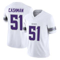 Vanessashop M.Vikings #51 Blake Cashman Player White Limited Alternate Vapor F.U.S.E. Home Game Stitched Jerseys