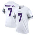 Vanessashop M.Vikings #7 Byron Murphy Jr. Player White Alternate Legend Home Game Stitched Jerseys