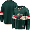 Vanessashop M.Wild Green Breakaway Home Jerseys