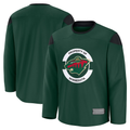 Vanessashop M.Wild Green Practice Jerseys