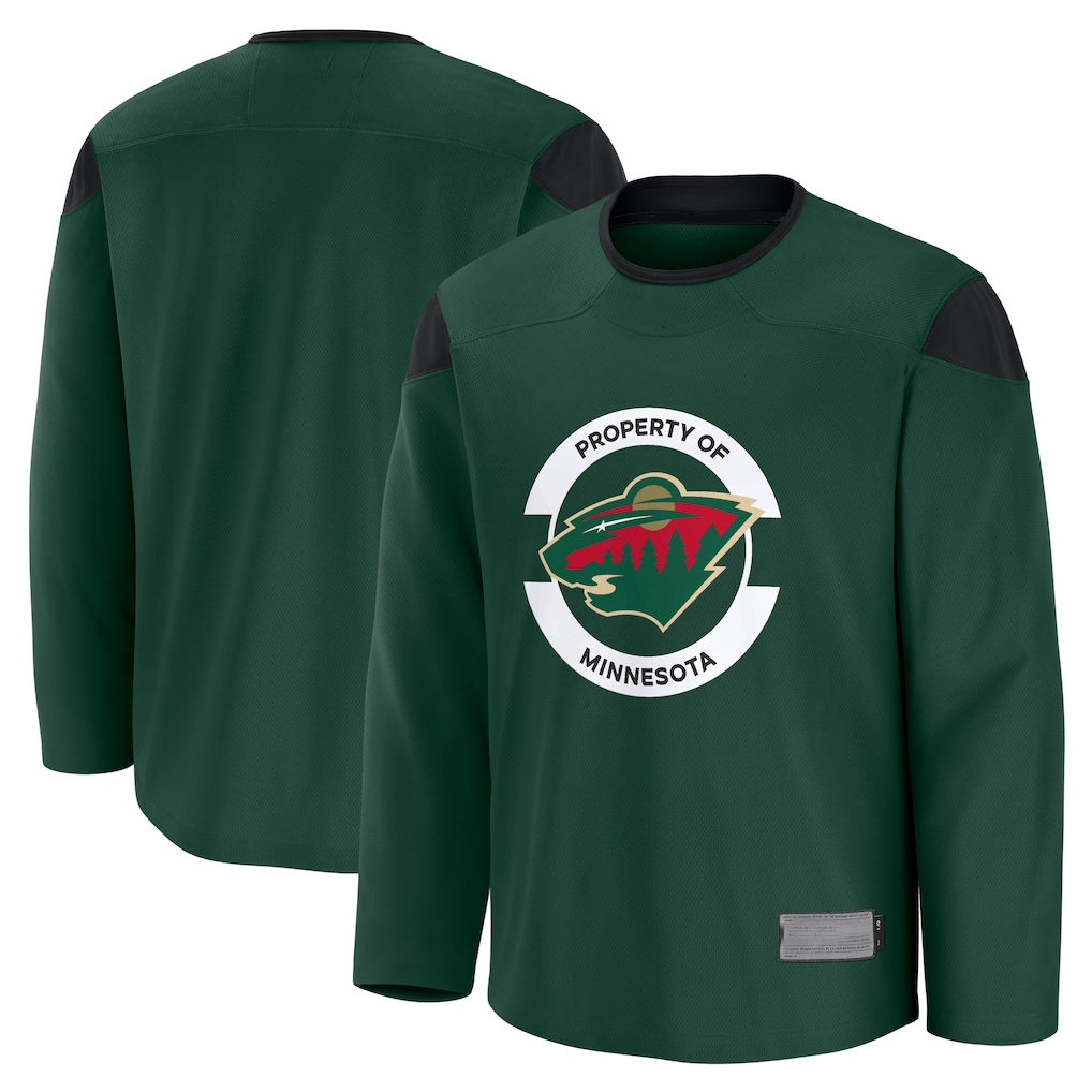 Vanessashop M.Wild Green Practice Jerseys
