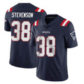 Vanessashop NE.Patriots #38 Rhamondre Stevenson Player Navy Vapor Untouchable Home Game Stitched Jerseys