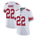 Vanessashop NY.Giants #22 Najee Harris Player White Limited Vapor Untouchable Home Game Stitched Jerseys